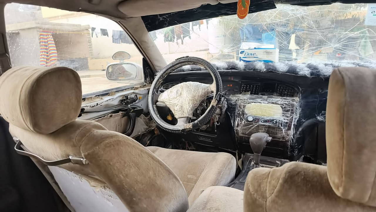 السلام عليكم
بطه مكصوص صدر نص عمر كير محرك 
السياره مال جنايه السعر 11ورقه
مكان السياره صلاح الدين بيجي ناحية الحجاج 
رقم الهاتف ***********
