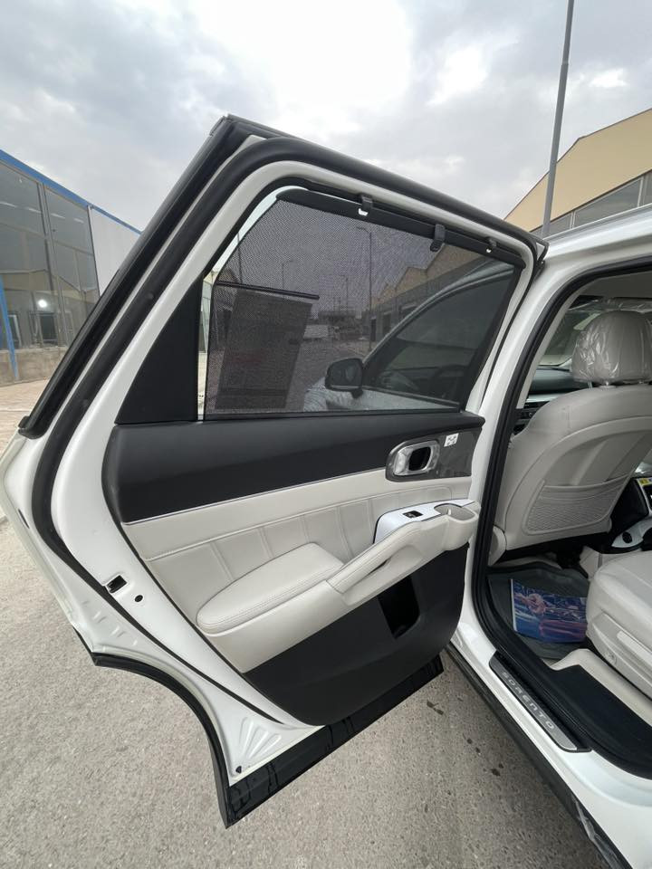 السلام عليكم كيا سورنتو 2025 زيرو
ماشيه 2000كيلو
موصفات              دوشمه عام جلد اصلي
داتشو
ويل 20 
سايد بريك بصمه 
كشنات كهرباء
بغداد الرصافه
***********
320 مجال بصيط
