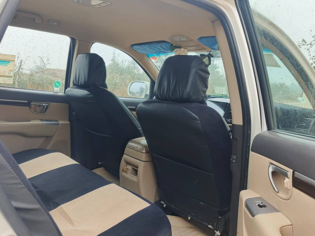 سنتافي خليجي
ألهم صلى على محمد وآل محمد 
6 سلندر محرك كير كفاله موديل 12
مري شفط اشاير بل مري 
ثلاجه
فور ويل 
7 راكب  
تبريد 3 قطع )
مكفوله من الضربه والصبغ والتبديل 
سونار مرفق مع الصور 
تخم تاير 
رقم بغداد السعر 178 مكاني بابل لاثار ***********
