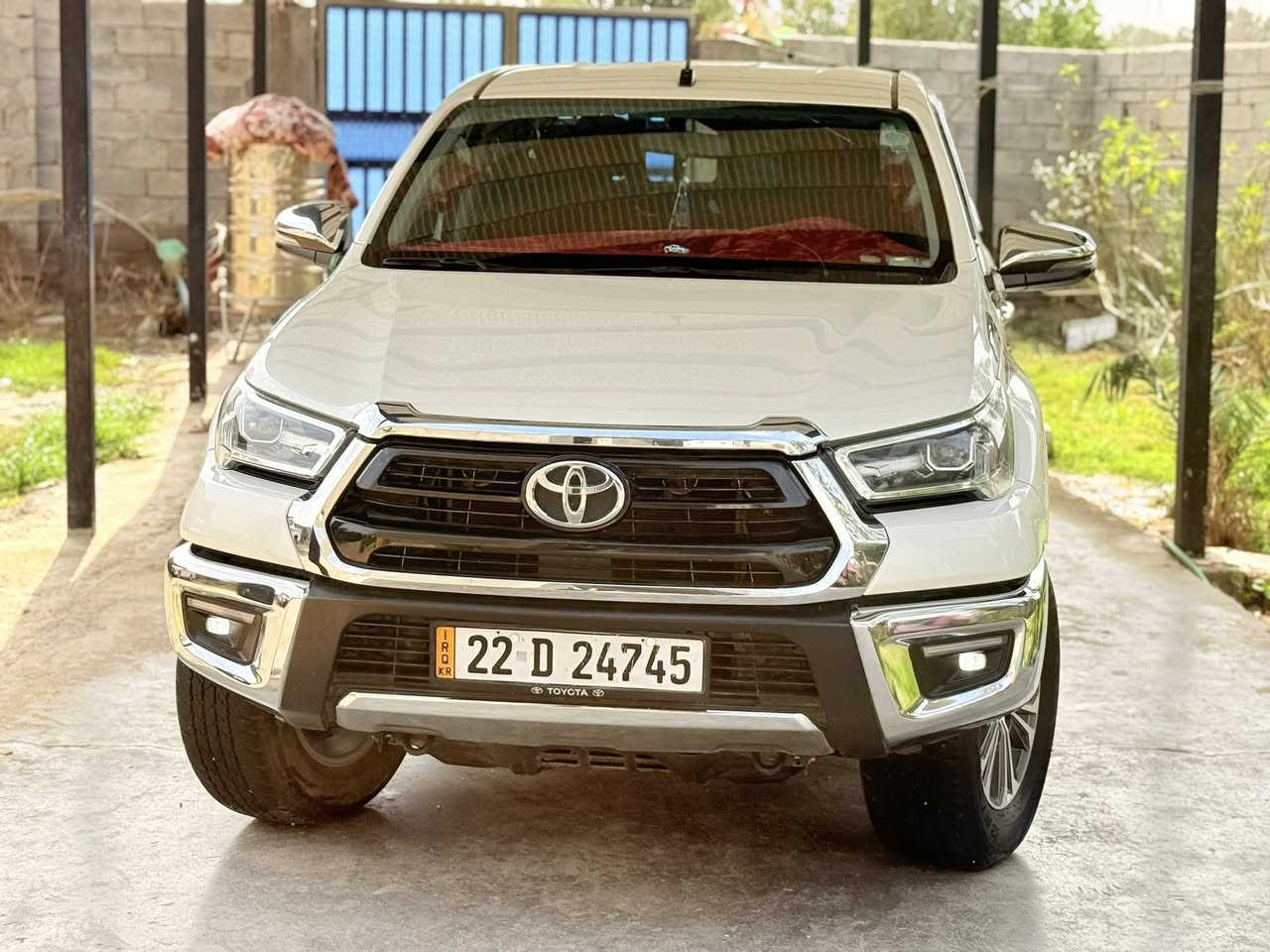 اللبيع هالوكس سعودي موديل 22 رقم اربيل جديد سيارة فول مواصفات تبريد كشن تبريد خلفي بصمه تشغيل دخول ذكي مثبت سرعه ام سنترلك ام جربه كأمره خلفيه سياره مكفوله عام علاوظع شركه ماشيه 80الف حقيقي سبيرمانازل شواصي فحم من سواد مال بيت سعر 310 ورقه وبيه مجال عنوان واسط نعمانيه *********** ترهم مراوس برقم شمالي
