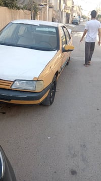 سيارة بيجو لميس موديل 11 مكينه وكير نظيفات درايم شفتات جديدات الصفحتين...
