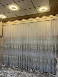 ئەم پەردە کامل بۆ فرۆشتن لە سمود چوار مەترە سکەی لەگەلە بۆ نرخ و ناونی...