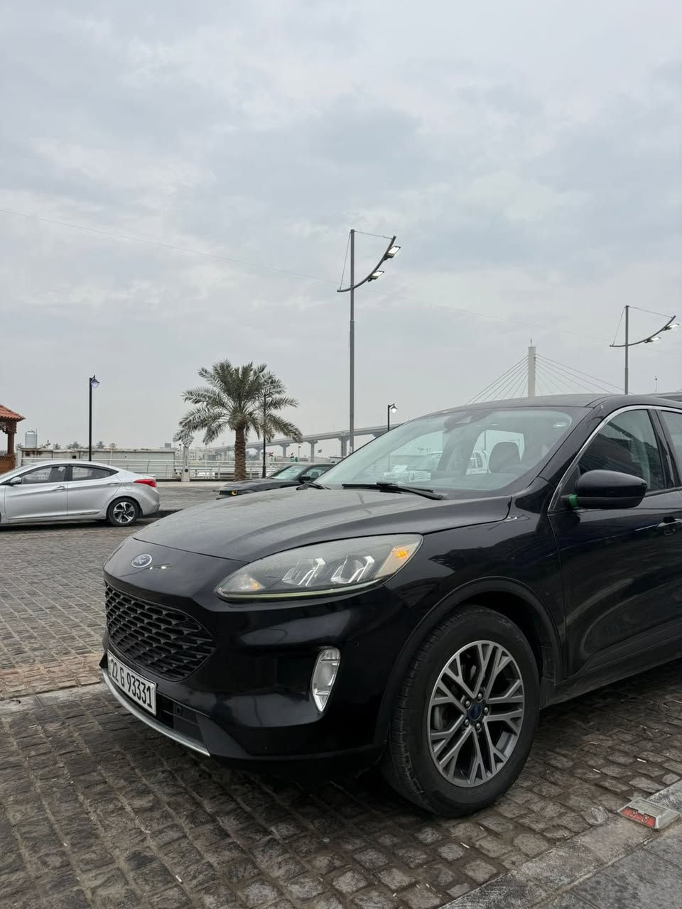 سلام عليكم 

سياره فورد سكيب مديل 2022
محرك 1500تيربو

3سلندر 
رقم اربيل
سياره فول موصفات
رادر 
تحكم ستيرن 
موصفات خير من الله 
السعر 137
سياره موجوده بالبصره 
***********
