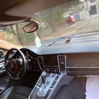 بورش بنميرا فوراس وارد خليجي كفالة عامة موديل 2011 بدون صبغ  حساسات 36...