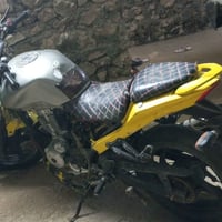 ماطور سايم بطحة للمراوس بهايوشه 17 الماطور شغال  المحرك مبدل بمحرك ستو...