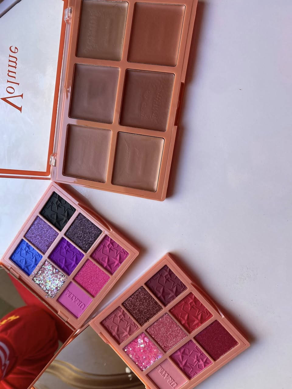 بالـيت شدو 
بكل الألوان وماركات كلش حلوه 
الأسعار مختلفه ♥️
يوجد توصيل 📍


**إذا كنت صاحب هذا الإعلان وتريد حذفه لأي سبب، رجاءا أرسل رسالة إلى الدعم الفني**