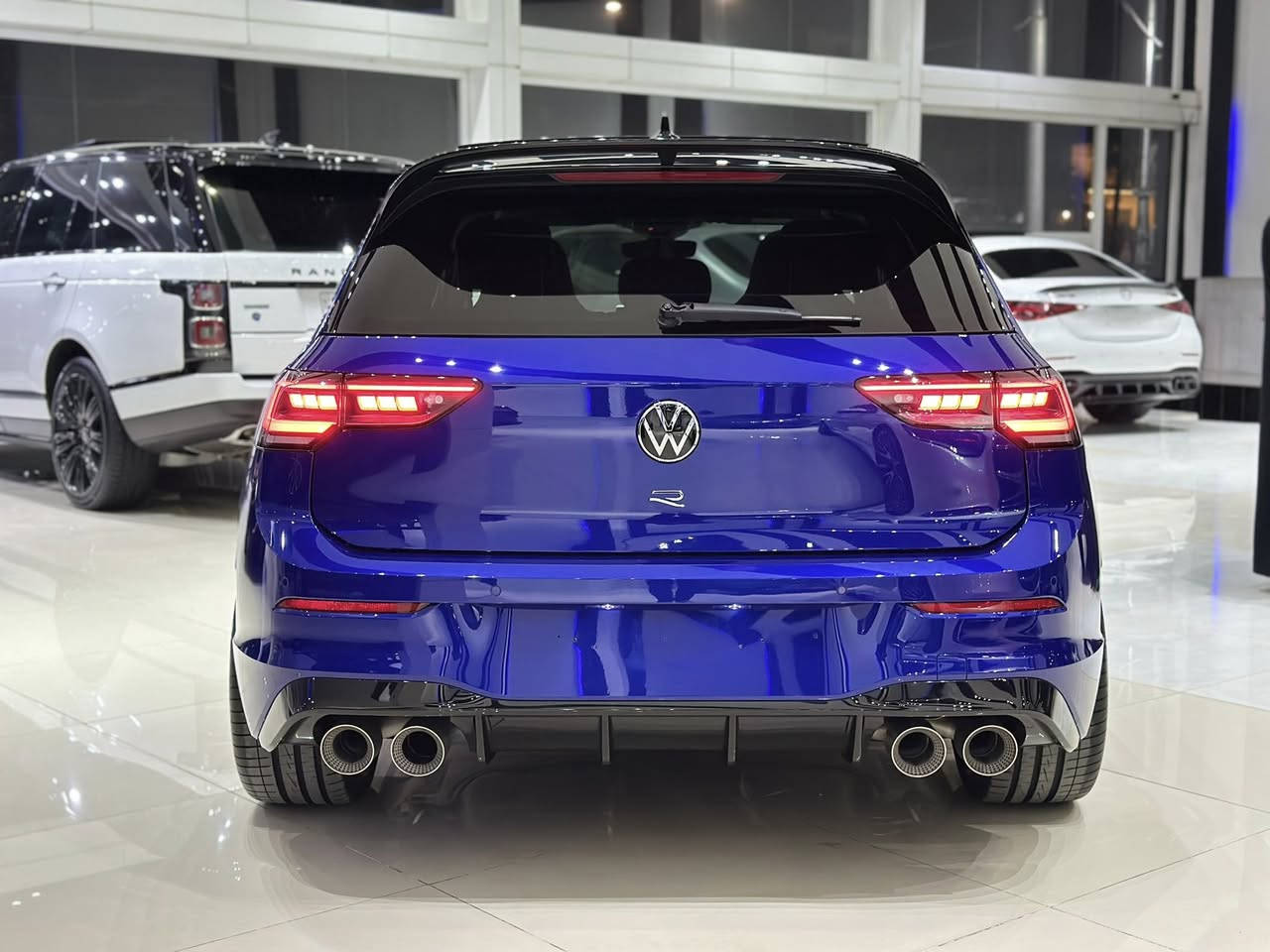 Volkswagen Golf R 
موديل : 2025 
وارد: اوروبي 
المسافة المقطوعة : 49000 كم 
حجم المحرك : 4 سلندر 
بانوراما - كشنات شاموا - بوكيت سيت - تحكن ستيرن لمس - شاشة كبير - مقاعد تسخين - ستيرن تسخين - وضعيات قيادة - رادار 360- كامیرا 360- حساسات- ………… .
رقم سليمانية 
بدون صبغ 
مكفولة كفالة عامة 
للاستفسار: ***********
———————————————
Volkswagen Golf R 
ساڵ:2025 
هاوردە: ئەوروپی 
ماوەی رۆشتن :49000 کم 
قەبارەی بزوێنەر : 4 بستۆن 
پانۆراما ـ کوشن شاموا ـ کشن سیباق ـ سوکان ڤۆلیۆم لەمس ـ شاشە گەورە ـ کوشن گەرمی ـ سوکان گەرمی ـ مۆدی لێخورین ـ رادر 360 - کامێرا 360 - حاسە 360 -……………. .
ژمارە سلێمانیە 
بێ بۆیاغ بێ سارد 
بۆ پەیوەندی : ***********
