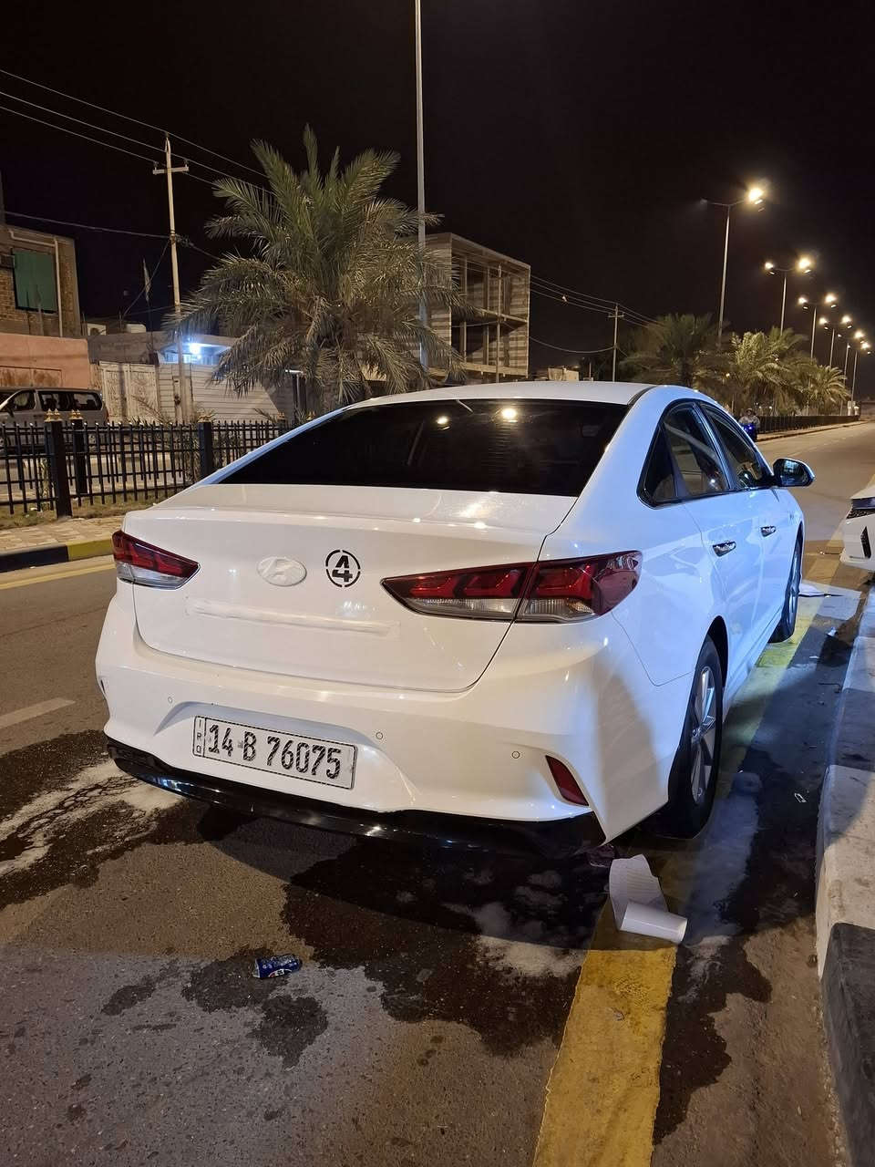 سوناتا وارد كوري
سوناتا وارد كوري 

1- سوناتا وارد كوري غاز  بلاد 
2- رقم بصره تحويل 
3-كفاله عامه لد امامي وخلفي 
4- كشن كهربائي 
***********
السعر 187 بيها مجال
