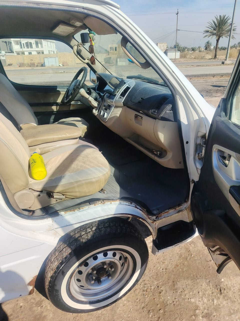 سلام عليكم جنبي البيع حره سعر ٩٠ وبيه مجال جاهزه من كلشي مكفول كفاله بيه بارد *********** ***********
