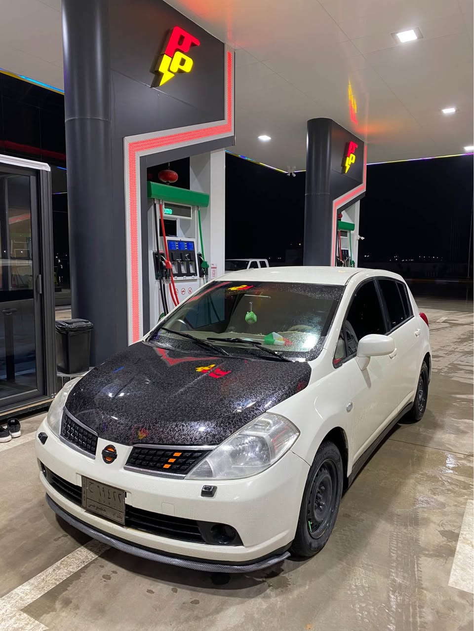 نیسان تیدا2007🪽🤍📦
بڕاوەی دوبەی 
سەیارەکە کامل مەسروف کراوە 
برێک بەستراوە 
چوارجام کارەبای 
دینار مەسرەفی نییە 
مواسەفات خلیجی ناو زەردە 
مەکینە 16یە 
چوار تایەی لۆکی تازە لەسەە دانراوە 
گێڕو مەکینەو کارەبای سەقف و ماڵی مەدەنی بەشەرت 
دەعم و لێدراوی هیچ پێوە نییە 

سەوداش دەکەم بە شتێ بەدڵم بێت

سعری 45 گەڵا و تۆزێ مەجال📦💸

***********
چوارقوڕنە🚩 رانية, السليمانية
