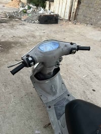 دراجة ماكس • منغولية • بغداد الأمين الثانية