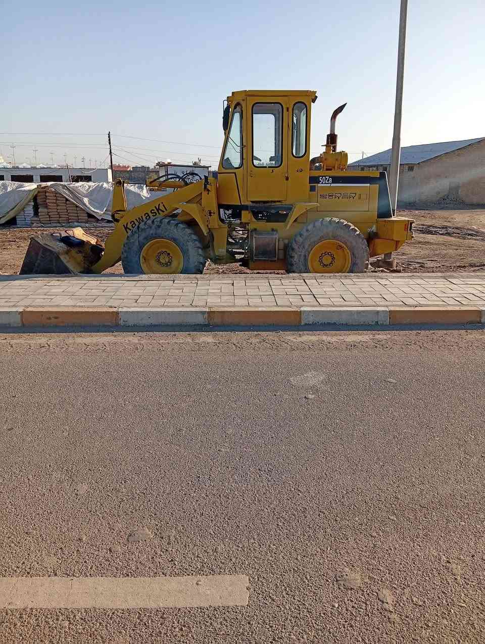 سلام عليكم
شفل كاوزكي البيع الحجم 50  رقم اربيل 
سنويه متهيه من 2024
تخم تاير   
***********
مكاني ميسان
