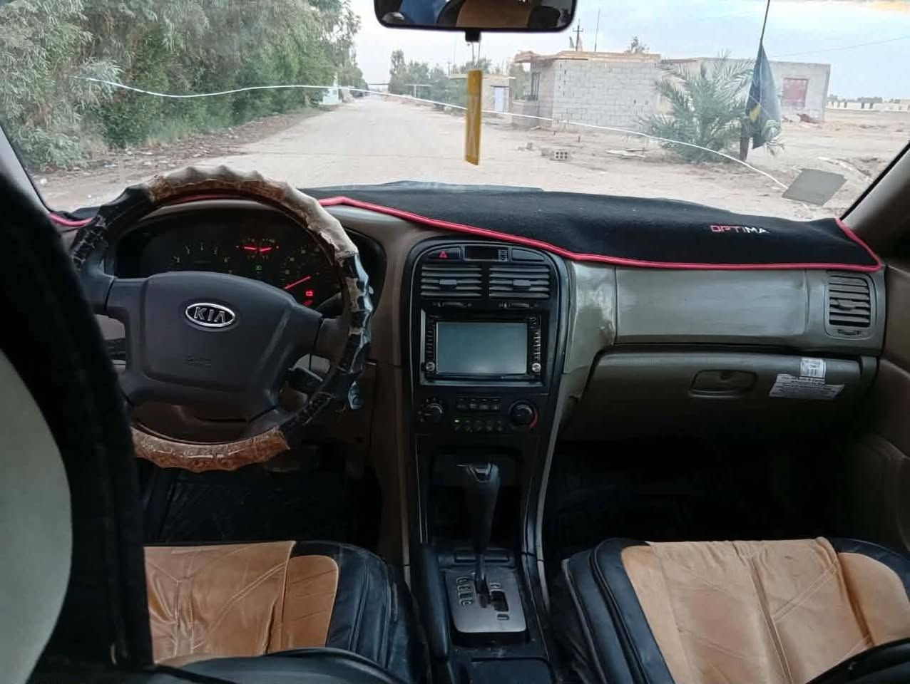 اوبتما 2004 بغداد جاهزه مكينه 2000 اربعه جديده كير حداديه كهربائيات سياره جاهزه السعر 58 مجال قليل لطيبين إتصال عل الرقم *********** بي واتساب خاص موجود
