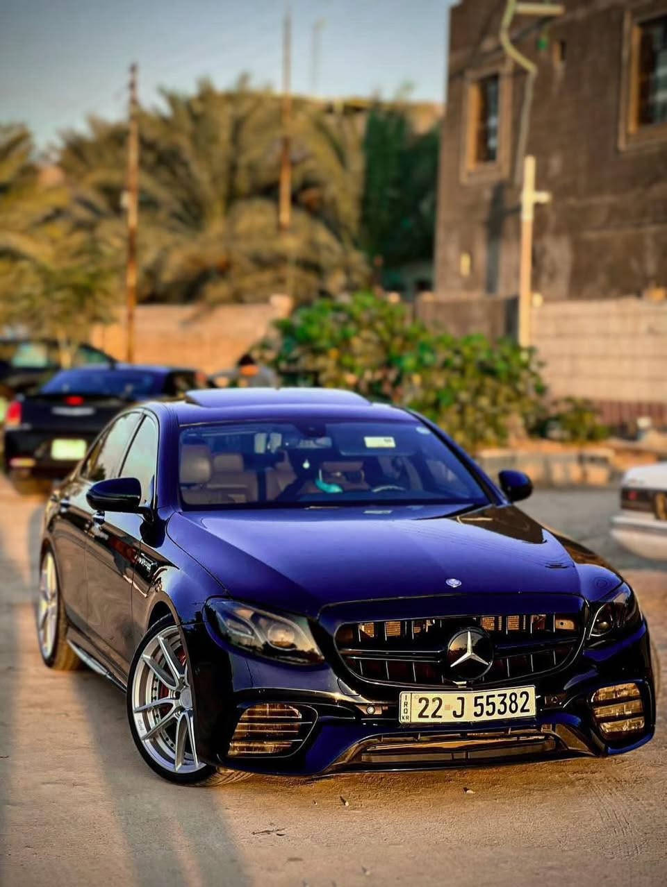 سلام عليكم
للبيع فقط

مارسيدس بنز E300

MERCEDES BENZ - E300 W213 - 2017 - BODY KIT E63 

ممشى : 60الـف فقط 

وارد اميركـا : حادث بنيـد امبدل ومصبوغ وصابغين ويا جاملغ واحد بدون اي دواخـل

اللون حبـري ( داخـل قرميـدي ) 

.

- لايـت داينمك ملتبيـم - شاشة ديجيتـال متصل - فتحـة سقف سلايـد - دركـة 2020 AMG E63 - دكتـات تبـريد G CLASS متغير - تويتـرات برومستـر متغير - سستم صوت برومستـر - ثيمـات AMG - كت كامـل E63s - كراسـي كهرباء - كراسي تدفئة - جنطة شفط - ٥ بصمات - مـري شفط - رادار امـامي - رادار جانبي - رادار خلفـي - دبـل ماوس - حساس خلفي و امـامي .وباقي مواصفات المارسيدس الE

مكان السياره بغداد تحويل مباشر

السعر ب265$ ورقه وبيه مجال بسيط حك الجيه

واي استفسار اني حاضر

***********

***********

( محمد الصعب )
