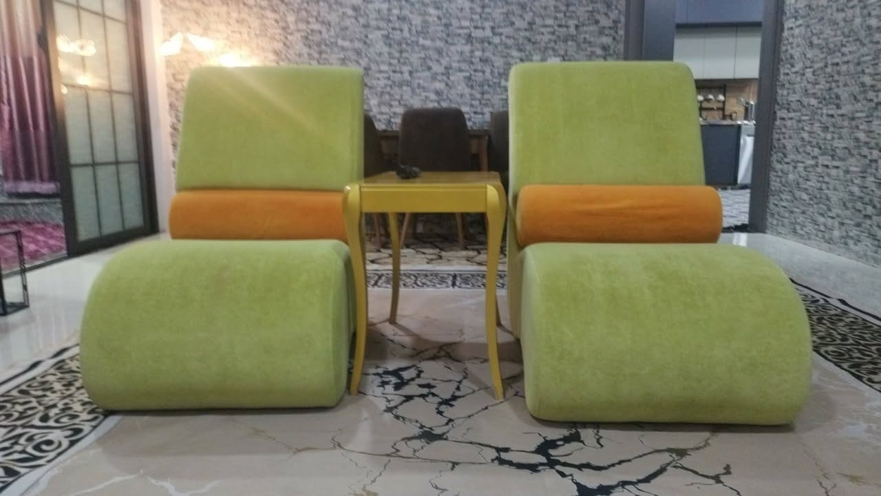 تخم للبيع  من عدا كرسي الاصبع اصلي تركي خشب خالص
وخشب اصلي وماركه سفنج مالو دنلوب طبي 
الكراسي ابو نفر الخضر كلش كلش نظاف السعر ١٥٠ الف قفل التواصل ع خاص المكان موصل بالايسر حي الفلاح


**إذا كنت صاحب هذا الإعلان وتريد حذفه لأي سبب، رجاءا أرسل رسالة إلى الدعم الفني**