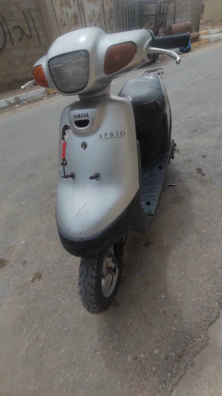 دراجه ناريه ياماها 60مكفولهنكره سلف محرك مامفتوح شويه مزلغه ما مبينه نظيفه تاخذه ع الفحص كربلاء, العراق


**إذا كنت صاحب هذا الإعلان وتريد حذفه لأي سبب، رجاءا أرسل رسالة إلى الدعم الفني**