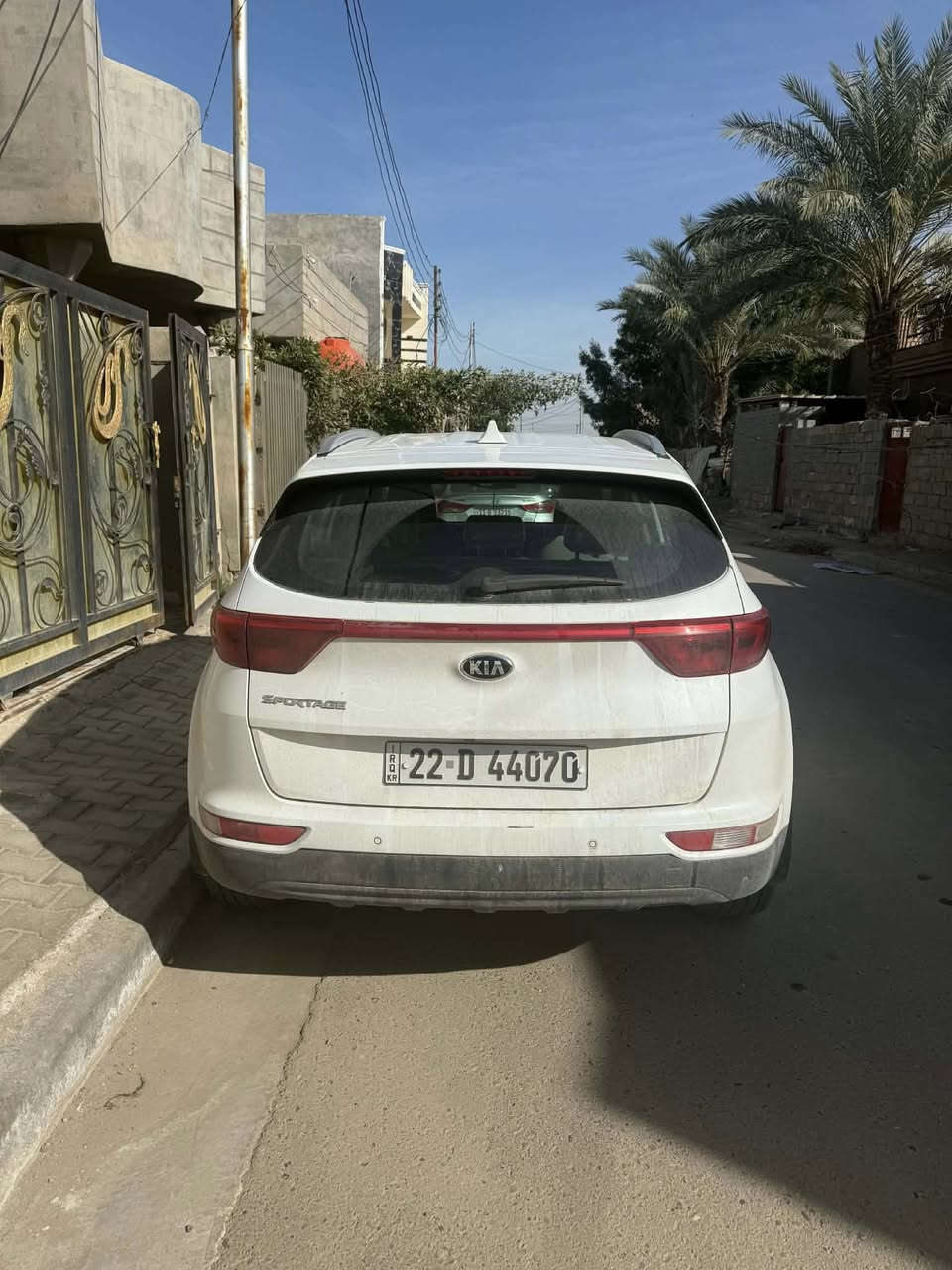 السلام عليكم
للبيع كيا سبورتج موديل 17 خليجي رقم شمالي ماشيه 130 سياره مكفوله سونار موجود فول بدون فتحه بصمه كشن جلد داخل بيجي تحويل ثاني يوم السعر 175 مجال بسيط مكاني بغداد اللطيفيه***********
