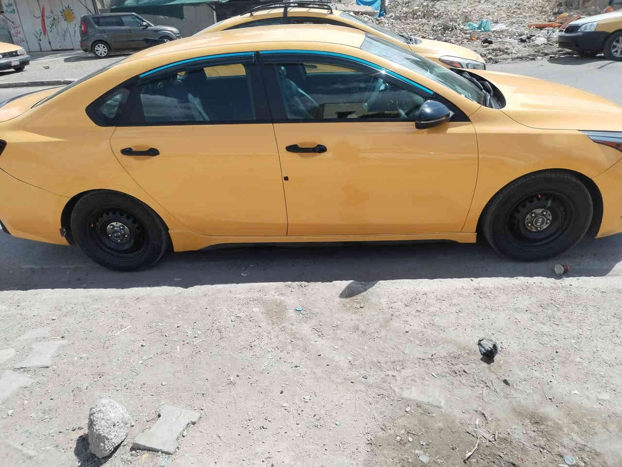 سلام عليكم كيا فورتي GT لاين مكينه 2000 صور الحادث موجود
سياره عله أيدي
سعر ١٣٨
مكاني  بغداد   حي أور
رقم ***********
