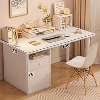 ميز دراسة • خشب • ٧٥×٥٠×١٠٠