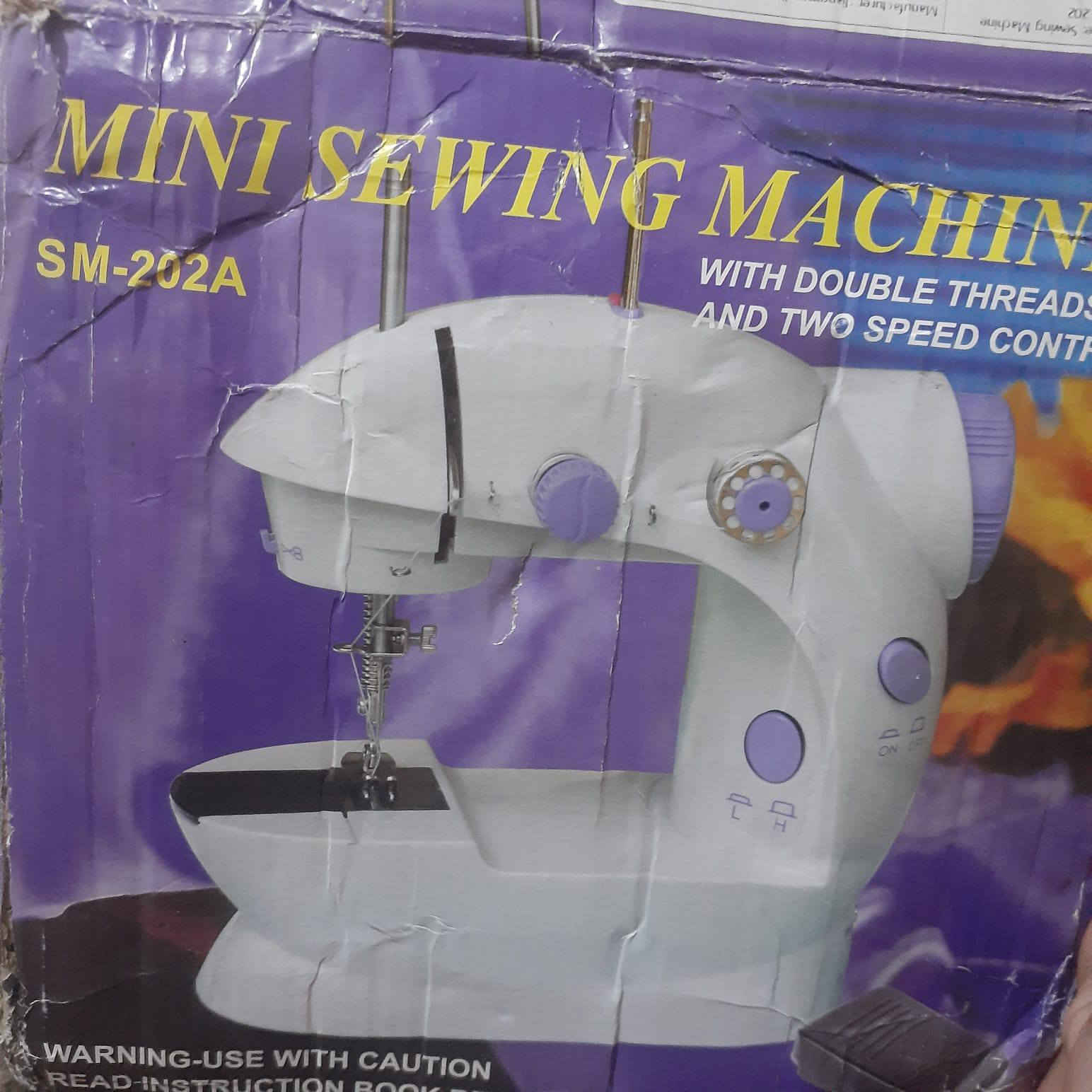 مكينه خياطه امزون


**إذا كنت صاحب هذا الإعلان وتريد حذفه لأي سبب، رجاءا أرسل رسالة إلى الدعم الفني**