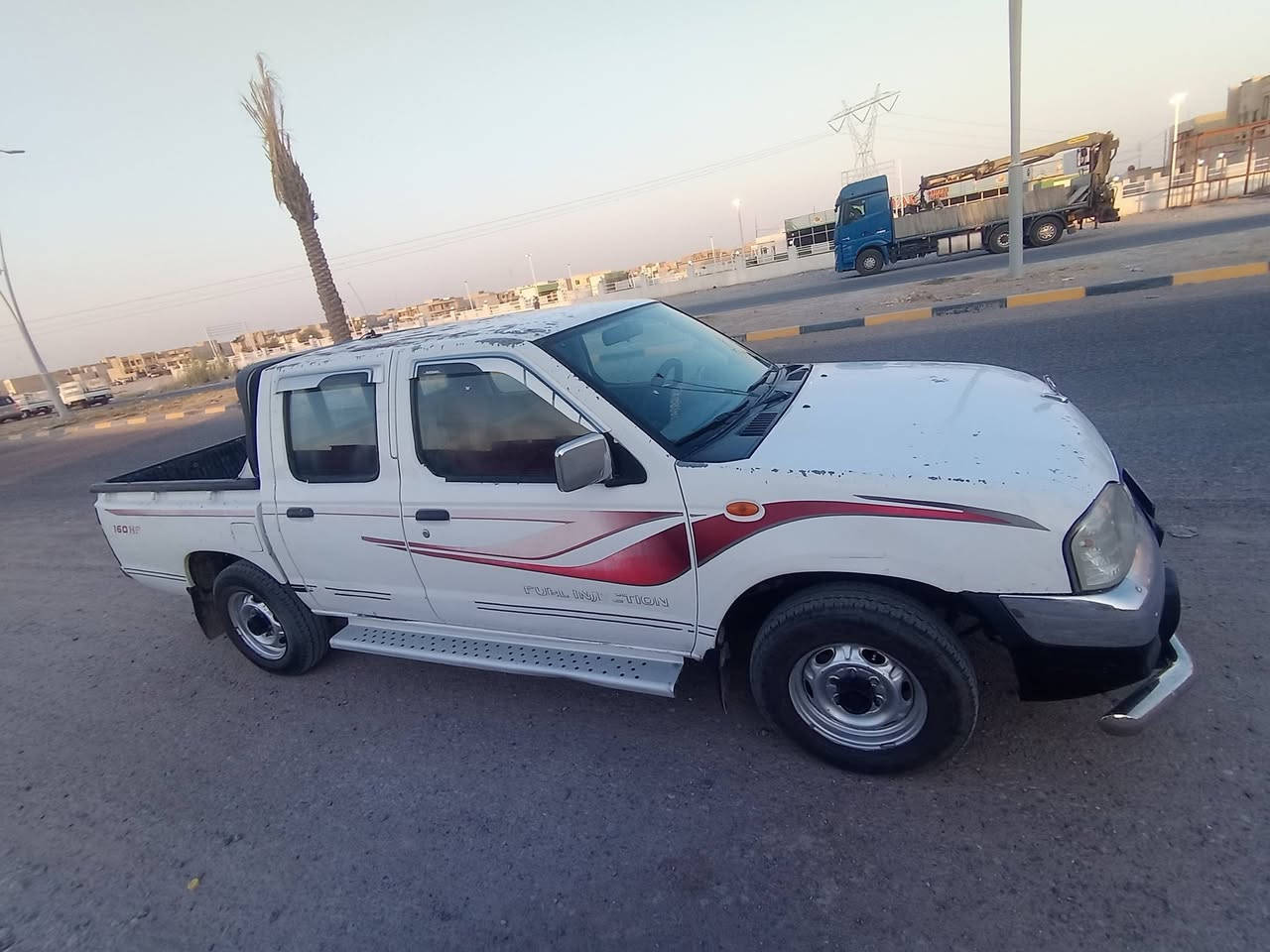 نيسان بكم ياباني اصلي
نيسان موديل 2007 كير محرك شرط
السياره داخلها أحمر محسن كهربائيات شغاله كلها
منظومه تبريد جديده السياره بيها جراد مبين بالصوره
لا صبغ ولا حادث مكان السياره تكريت
السعر 98 وبيها مجال قليل
***********
