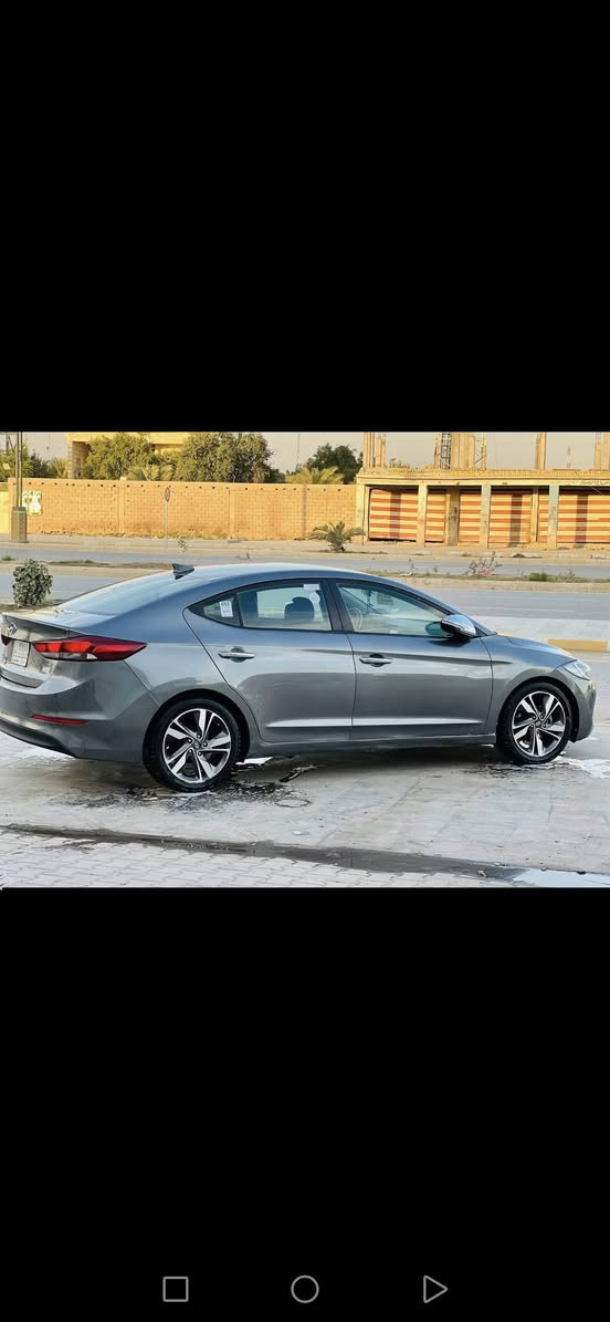 السلام عليكم النترا للبيع 2018 وارد امريكي حره رقم مثنى باسمي سياره جديده مكينه جير ست نمر تبريد تدفئه كهربائيات دواخل كفاله وحداديه 100% تخم تاير كفاله مكان السياره سماوه السعر 118 بيها مجال استفسار رقم ***********
