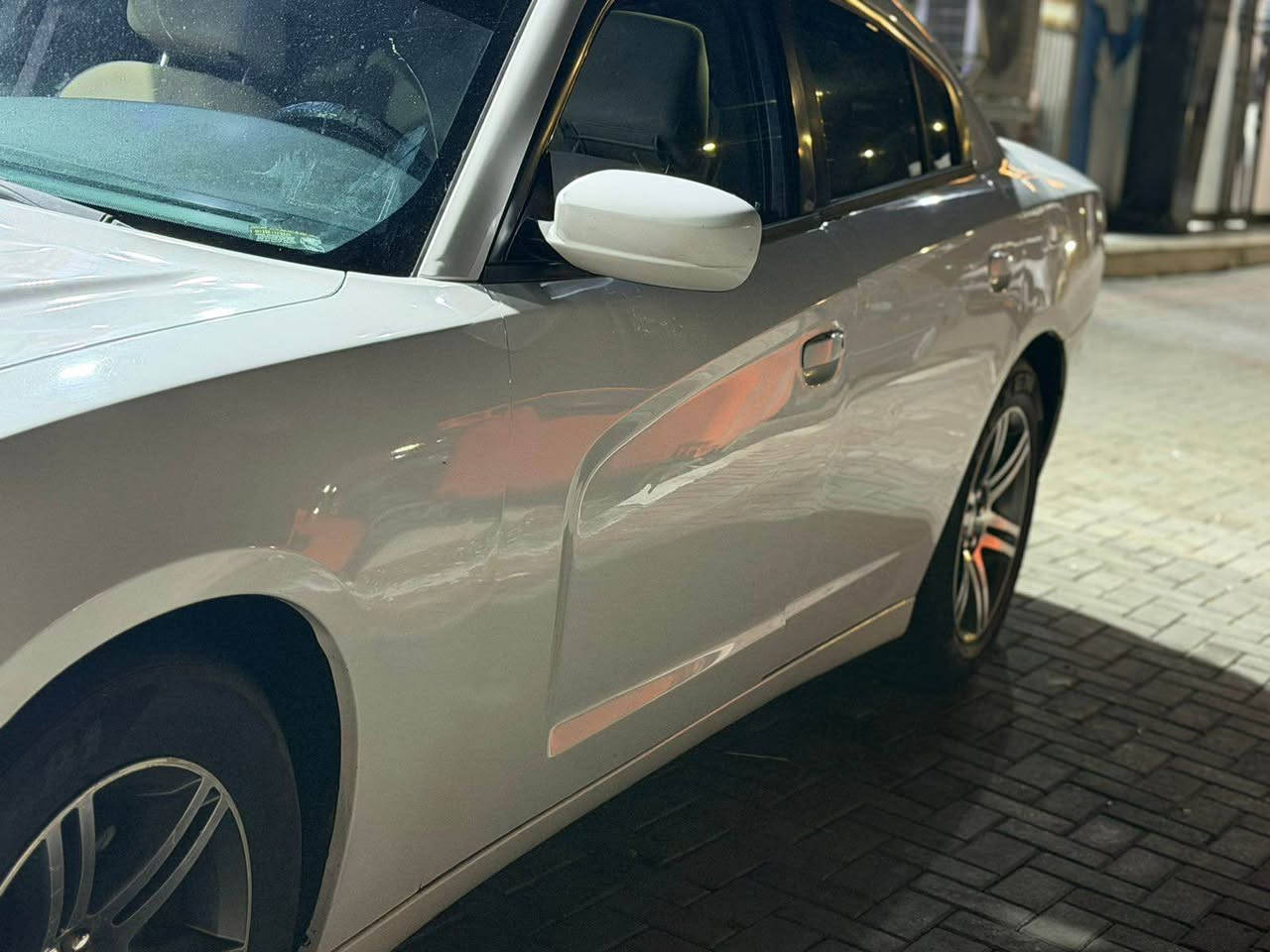 جارجر ٢٠١٤ خليجي بيهة التكمة متعورة وع وضعهة 
وصبغ  بسيط او تكحيل كد اصابع 
شاشة جبيرة وحساس وكامرة خلفية 
دواخل بيجي
بصرة باسمي 
العنوان البصرة المعقل
السعر قفل ١٤٥ البصرة, العراق


**إذا كنت صاحب هذا الإعلان وتريد حذفه لأي سبب، رجاءا أرسل رسالة إلى الدعم الفني**