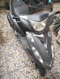 دراجة جي تي ار • مدينة الصدر • استعمال شهرين