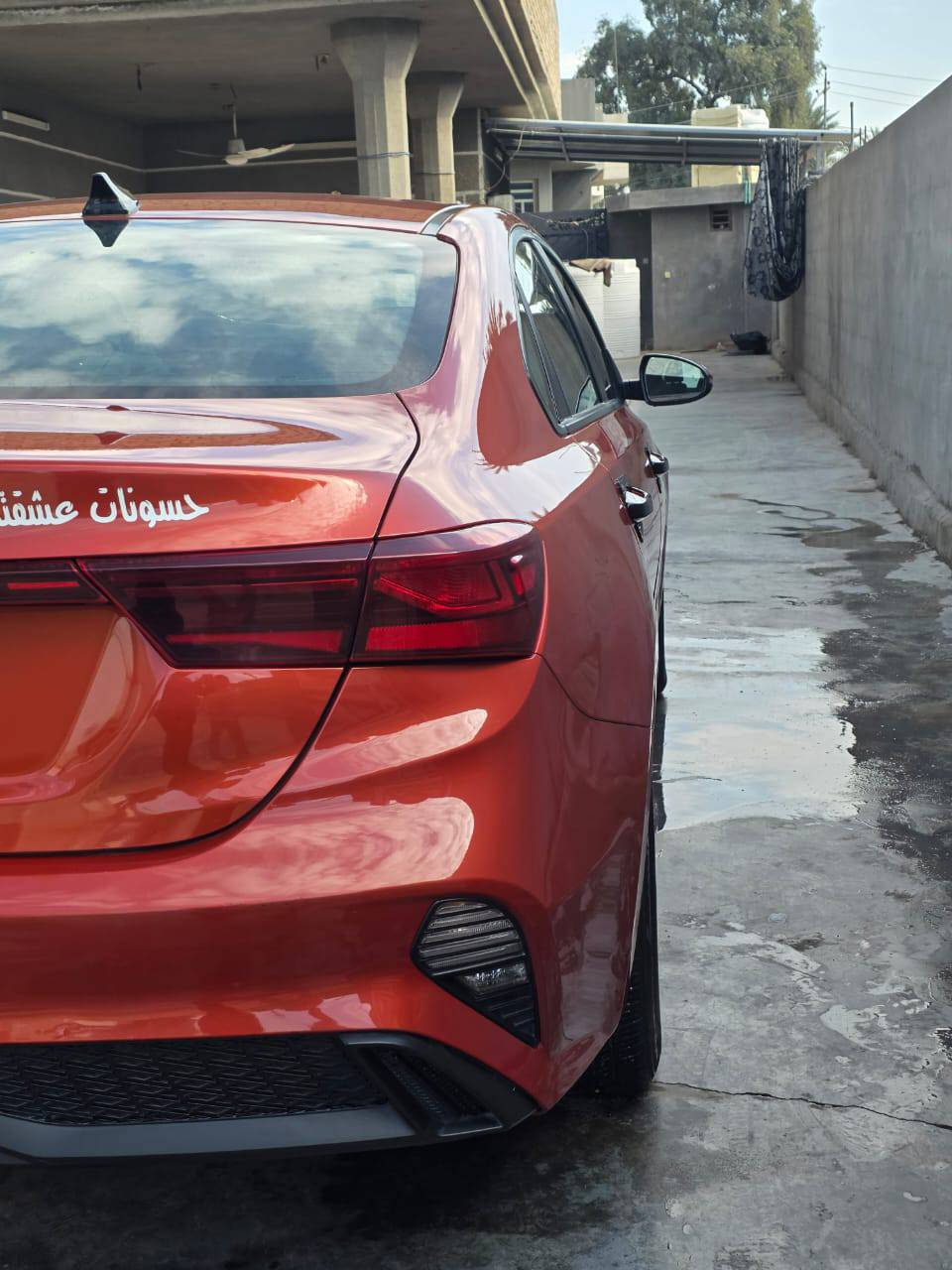 فورتي موديل ٢٣ سياره مكفوله غير حادثهه موضح كلش بصيط اربع اصابع  يم قبق للبانزين السياره ماشيه ٦٠ الف كيلو السعر ١٦٣ مجال بصيط المكان بغداد تحويل مباشر التصال ***********
