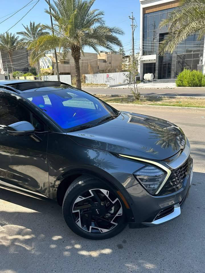 سبورتج للبيع 2023 ✈️ Prestige برستيج اخر فئه 

الموصفات _🥇🧏‍♂️

1_ ماشية 21 ميل 🚀
2_بصمه وتشغيل عن بعد وفتح صندوق
3_ نضام قيادة Eco_Normal_Sport ✈️
4_لدات نهاري 
5_ كراسي جلد لون مميز 
6_ شاشه جبيره ايباد 
7_كراسي كهرباء ثنين + تتفئه وتبريد
8_تحكمات فول 
9_شاحن واير ليس
10_هند بريك كهرباء
11_خمس كاميرات 360 درجه
12_سستم صوت دمام هارمن 
13_محرك 2500
14_ستيرن تدفئه
15_تبريد قطعتين ثلج ماشاء لله
16_حساس امامي خلفي
17_رادار امامي خلفي + نقطه عمياء 
18_خزن كشن ميموري
19_تحديد مسار 

وهواي مصفات بعد سياره رقم بغداد بسمي تحويل ثاني يوم 

حادثها خشم جاملغ يعني حادثها بنيد ودعاميه لالغد ولاشاصي

رقم هاتف *********** متواجد وتساب فقط
