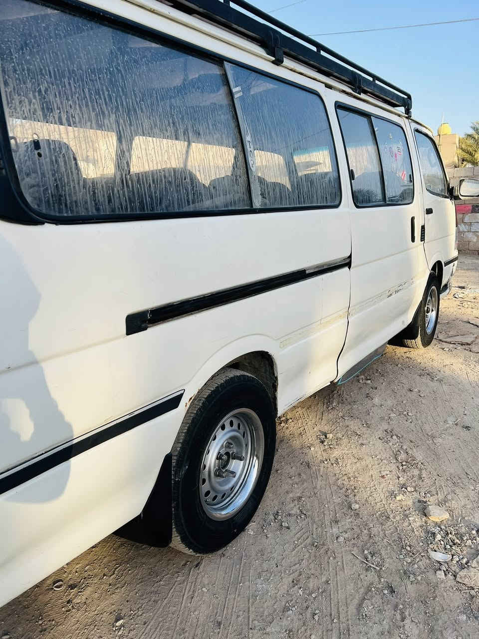 ‏سلام عليكم 2010 مكينه ونجي كير وتو خير من الله صدر مامي خلفي خير من الله كهربائيات شغاله تحويل ثانيوم سياره عليه 500مرور وهيئه سعر 28وبيه مجال بصيط مكان بغداد رقم الهاتف ***********
