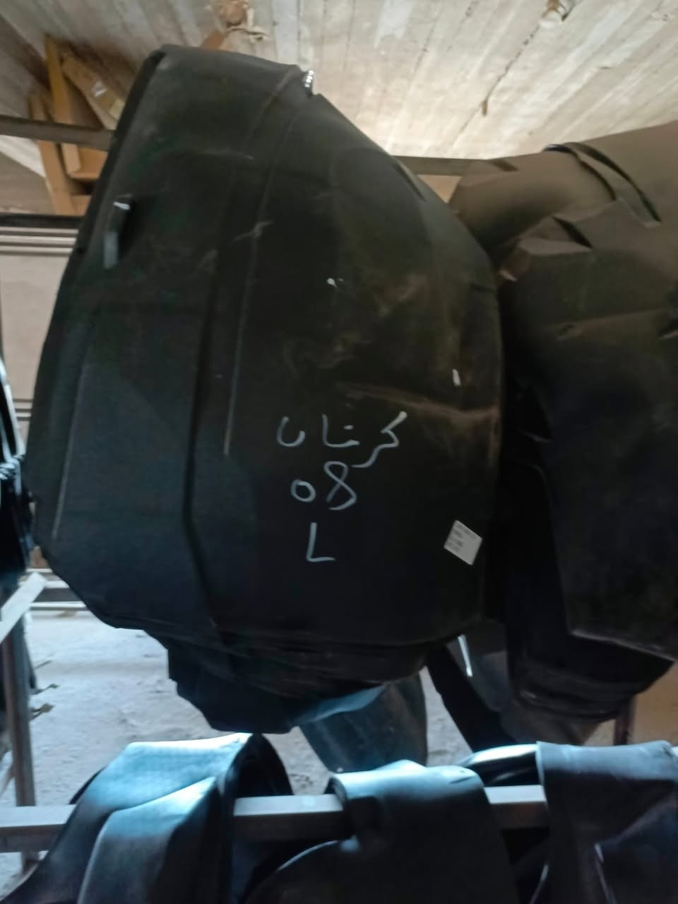 وصول بطانة جاملغ ل سيارات 
امام افنجر 
امام 200 موديل 2011-2014
امام جورني 
امام كرفان 2008-2020
امام 200 موديل 2015-2017
امام لاريدو 2005-2010
امام كوماندر 
امام لبرتي 2002-2007
امام لبرتي 2008-2012
امام نترو 
امام اكيونكس 2005-2009
امام تيران 2010-2015
امام اكيونكس 2010-2017
امام أكاديا 2018
امام اكيونكس 2018-2025
امام تيران 2018-2025
امام شيروكي سبورت 2014-2018
امام رينيگيد 
امام كومباس 2007-2016
امام باتريوت 
امام كومباس 2018-2025
امام كاليبر 
امام ماليبو 2016-2025
امام ترافرس 2018+2025
امام امبالا 2014-2022


**إذا كنت صاحب هذا الإعلان وتريد حذفه لأي سبب، رجاءا أرسل رسالة إلى الدعم الفني**