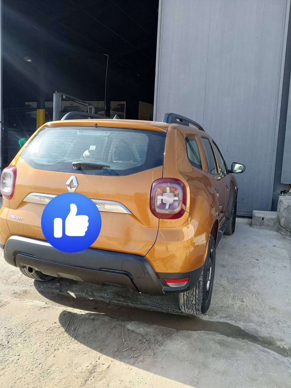 سلام عليكم
رينو داستر للبيع 2019
سياره رقم بغداد حره بسمي 
ماشيه 100الف كفاله 
مكينه كير كفاله عامه 
السعر 100 وبيها مجال 
لمعرفه التفاصيل أكثر رقمي***********
