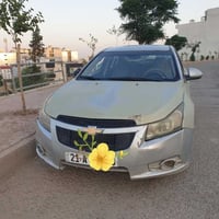 شوفليت كروز • شفروليه كروز • كروز 2011 • Chevrolet Cruze • سيارة مستعم...