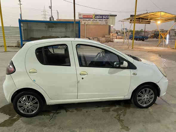 السلام عليكم
جيلي باندا 2012 للبيع..
سيارة محرك و كير بلاد مال شركة 
تبريد شغال 
كهربائيات شغالة
شاشة و كامرة
رقم بغداد مشروع وطني باسمي 
سيارة حلوة و جاهزة 
عارضها ب 42 ورقة وبيها مجال ان شاء الله 
العنوان : بغداد /الاعلام
للاستفسار ‏‪0771 558 1578‬‏
