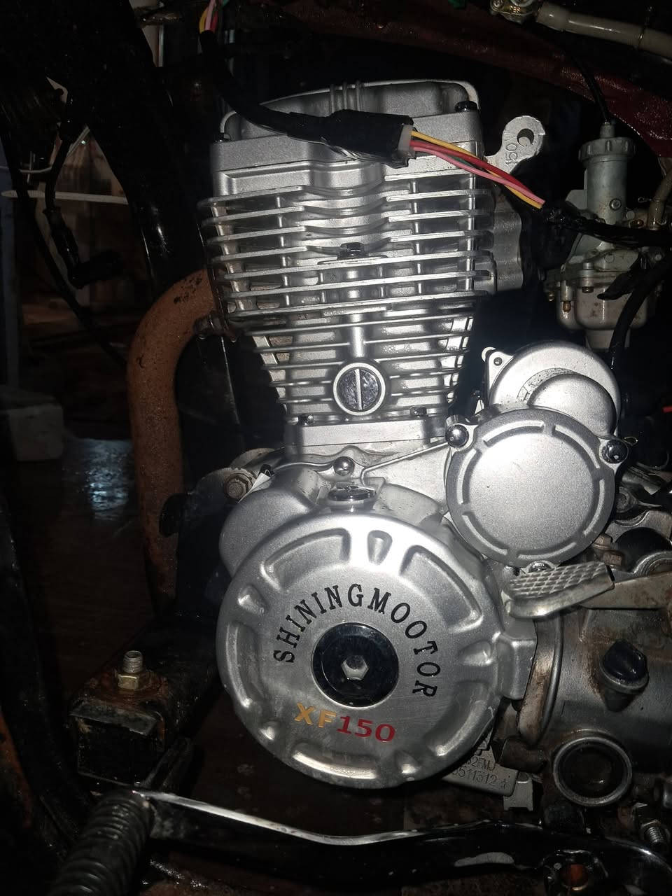 ستوته دايون للبيع جاهزه محرك 26 موديل16 كهربايات خير من الله الستوته دايون السعر
1650 
***********
