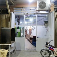 كوفي العكيد • كربلاء حي السلام • معدات كاملة