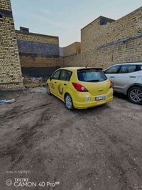 نيسان فيرسا ٩ 07816680955