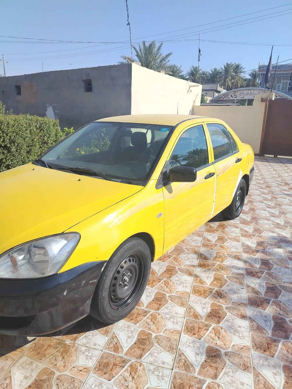 لانسر ٢٠١٠ محرك جديد صدر امامي خلفي جديد تبريد تدفئة خيرمن الله مكفوله كفاله عامه عدا البنيد بدون ضربه شرط التحويل والغرامات والهيئة مكاني ديالى سراجق هذا رقمي
***********
