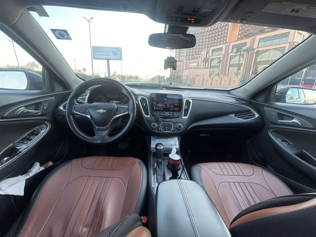 السلام عليكم
ماليبو 2020 للبيع او مراوس ماليبو موديل حديث 

السياره فئه LT2 فول مواصفات 

رقم بغداد باسمي تحويل مباشر عنواني بغداد السيديه

السياره حادثها خلفي جنطه و دعامية إماميه واكعه ايرباكات كلها سليمه 

تخم تاير جديد دوشمه ارضيات وكشنات 

 

للاستفسار 

***********
