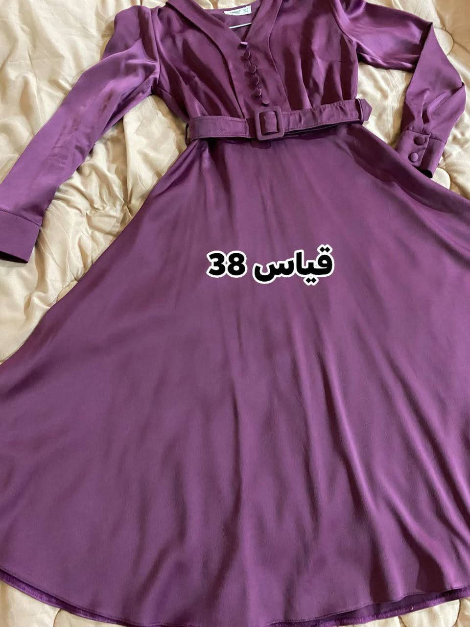 عندي هذول الفساتين قياساتهم موجودات بداخل الصور قيمو واخذو ومكاني الشعله


**إذا كنت صاحب هذا الإعلان وتريد حذفه لأي سبب، رجاءا أرسل رسالة إلى الدعم الفني**