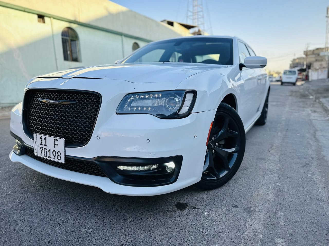 سلام عليكمً

اوباما للبيع 

موديل 2023

اصل 

فولل مواصفات 

فئه S

بانوراما 

حساس امامي خلفي 

رادار جانبي 

نضام سبورت

شفتات بلستيرن

كشنات جلد شعار s 

تدفئه 

مكان بغداد 

سعر خاص 

‏***********
