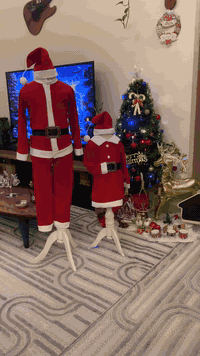 ملابس كرسمس تركي خامه ممتازه
3 شهر الى 14 سنه
10.000 فقط
‎‏Umbrellaامبريلا ملابس الأطفال
‏‎توصيل 5 لجميع محافظات العراق
‏‎العنوان 
بغداد المنصور قرب سيد الحليب مقابل هوم سنتر بناية ركن الاميرات سنتر مقابل تاج سنتر بالخدمي
‏‎واتساب ☎️***********☎️
