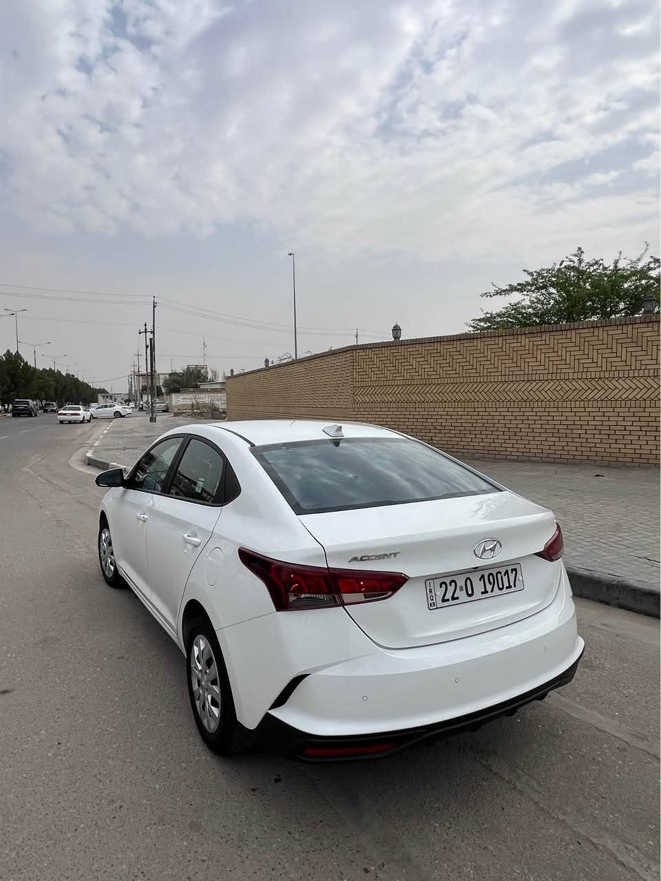 اكسنت خليجي 23 كفاله عامه ماشيه 27  
اربيل بسم شركه 
السعر ب 143 وبيها مجال
*********** البصرة, العراق
