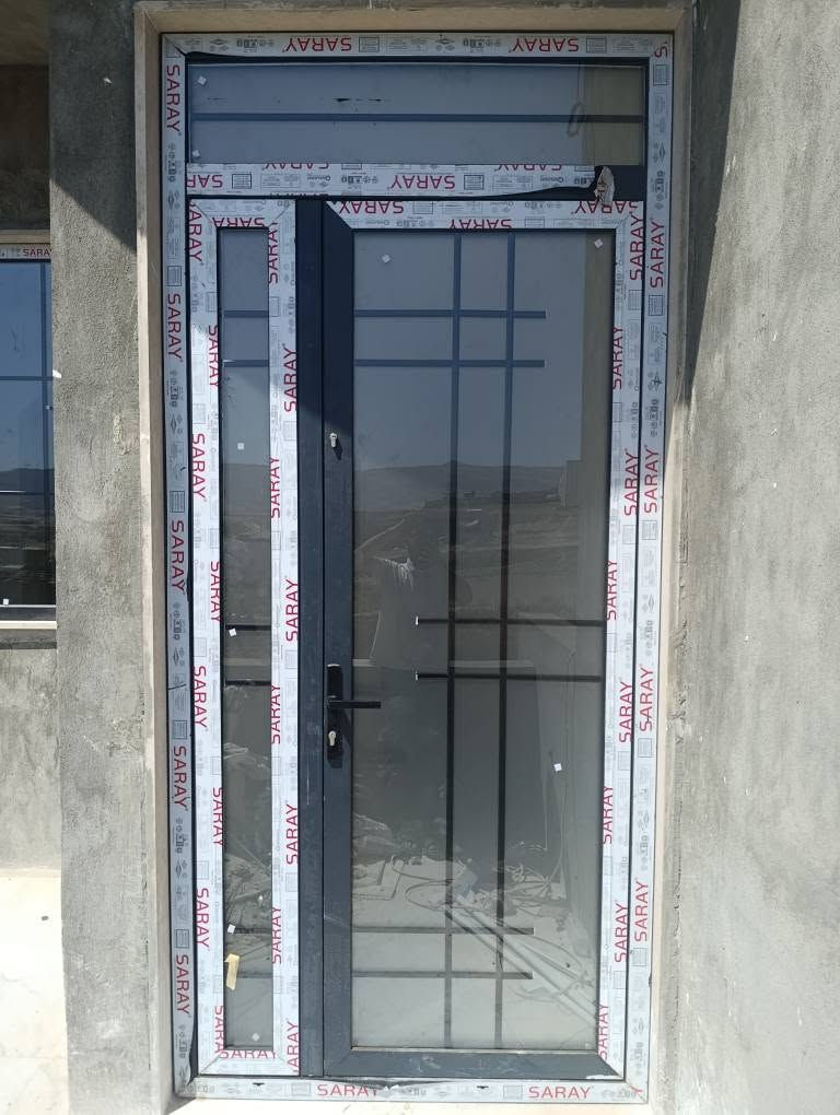 کارگەی سلێمانی)  ئەزموونی 15 بۆ 20 ساڵ لەکارکردن  بۆ درووست کردنی{ دەرگاو و پەنچەرە و محاجەرە شوشە ا  بە باشترین کوالێتی ئەلمنێۆم و پلاستیک  بە خۆشحالیەوە ئەتوانن لە نرخ و کارەکانمان بپرسن وە لەگەڵ قیاس کردن و زەرع کردنی کارەکەت بێ بەرامبەر

 ژمارەی مۆبایل  *********** ***********  
ناونیشان سلێمانی ڕاپرین نزیک میلی مۆڵ  #سلێمانی #سلێمان #Slemani السليمانية, العراق
