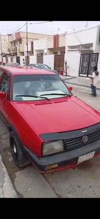 سياره كولف موديل91سياره جاهزة تدفئه تبريد.. مكينه كير مكفولات... مصبوغ...