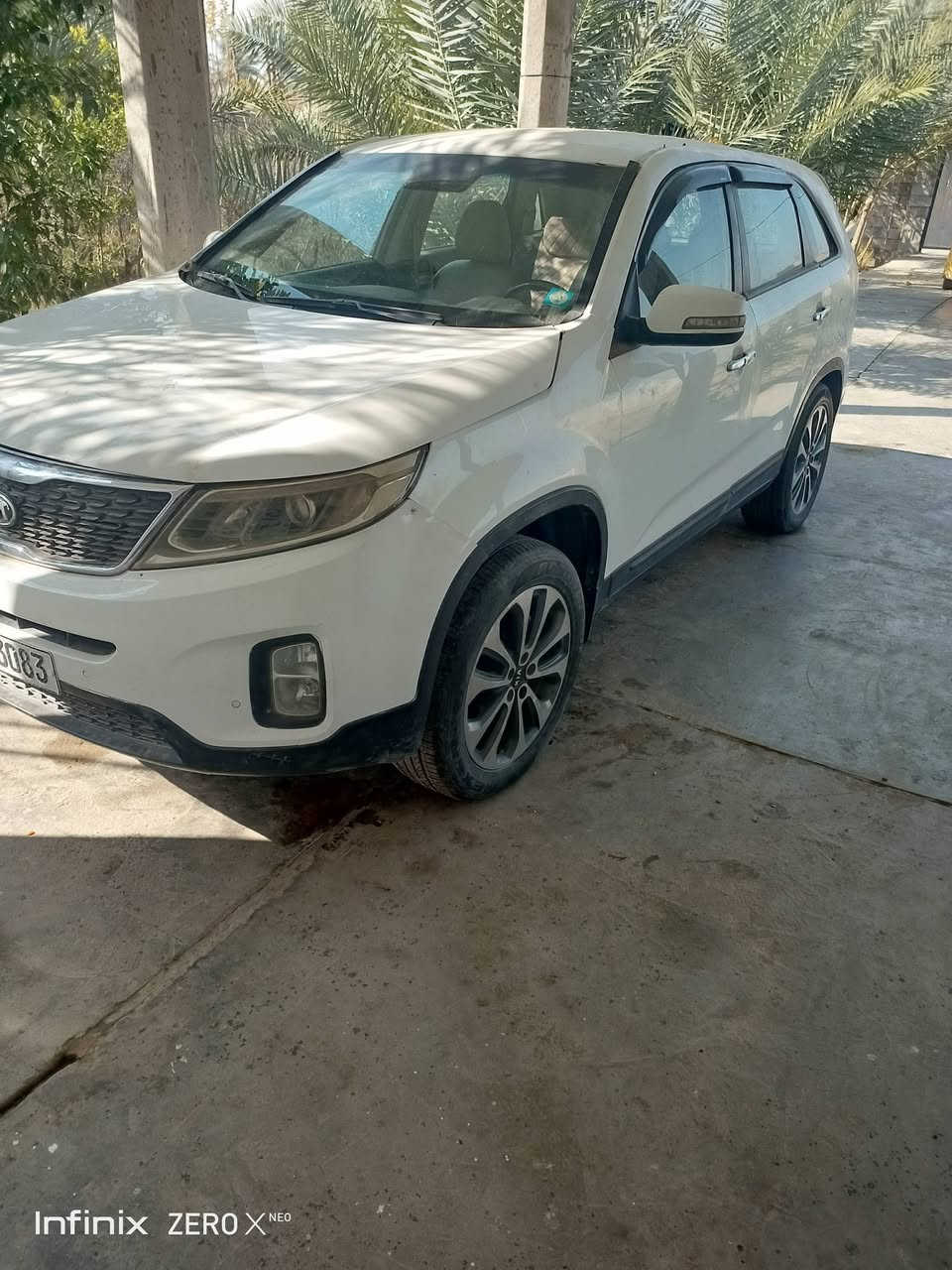 سورنتو 13 مكان ديالى السعر 90 ***********
