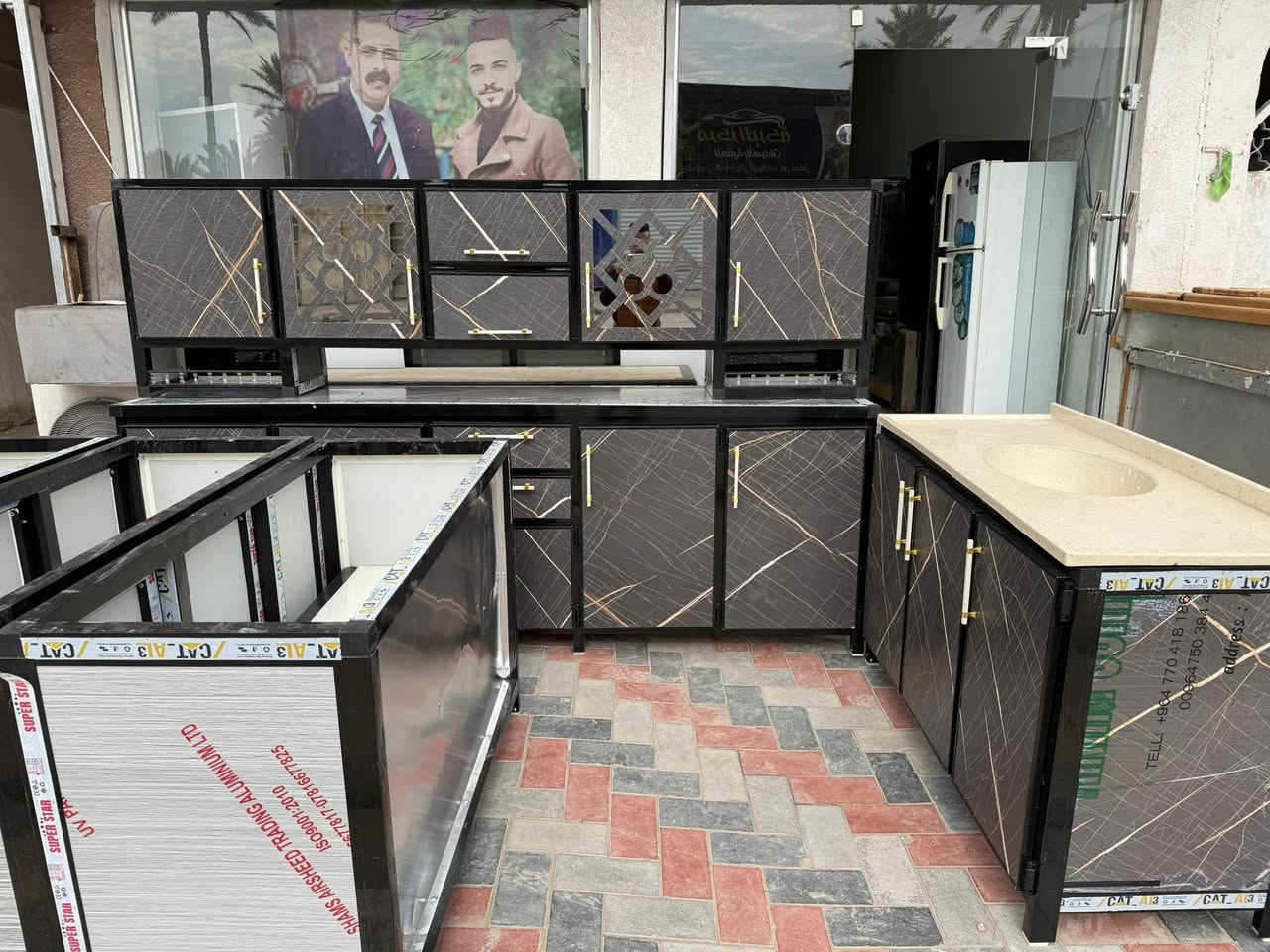 وصلت كاونترات يوم جمعه1/2
