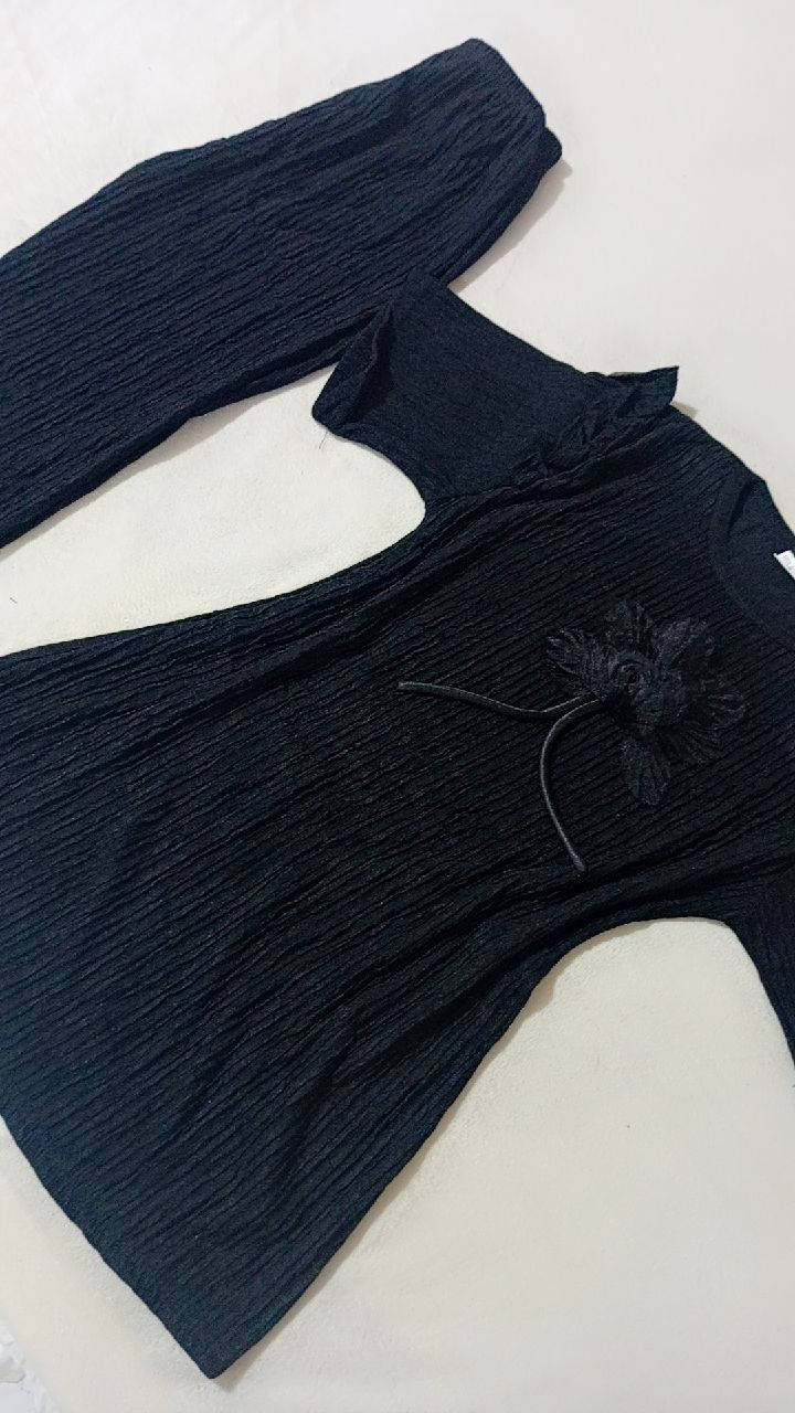 نزل الاسود باسعار مناسبة 🥰🌸
كل القياسات متوفرة 
نسائي - ولادي - اطفال - محير - بناتي ولادي


**إذا كنت صاحب هذا الإعلان وتريد حذفه لأي سبب، رجاءا أرسل رسالة إلى الدعم الفني**