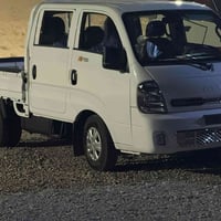 كيا حمل ٢٠٢٥ مسجل ومغلفة الكشنات والارضية والبدي الخلفي  ماشية ١٤الف ك...